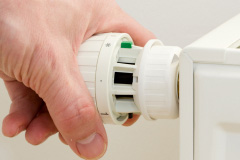 Stand central heating repair costs